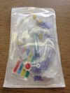 UTAH MEDICAL ABC-328NP DELTRAN II-PLUS INFANT DRAW Disposable Pressure Transducer Neonatal 30cc/Hr (X)