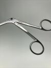 V. MUELLER BE752 V Mueller Fraenkel Laryngeal Forceps Lateral Biting Alligator Pattern
