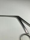 V. MUELLER BE752 V Mueller Fraenkel Laryngeal Forceps Lateral Biting Alligator Pattern