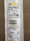 CORDIS 401-123M Brite Tip Sheath Introducer, 11F (X)