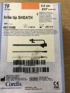 CORDIS 401-705M Brite Tip Sheath Introducer 7F (5/Box) (X)
