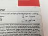 MEDTRONIC SENSH1228W Sentrant Introducer Sheath With Hydrophilic Coating
