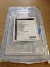 COOK G14834 C-Flex Double Pigtail Ureteral Stent Set, 3.7Fr x 12cm (X)
