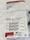 COOK MEDICAL Atlas Wire Stone Extractor G32824  Exp. 2022-03  (H31) G32824 Atlas Wire Stone Extractor