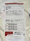 COOK MEDICAL Cook SP Tube Introducer Set G15469 Exp:2022-03  (K47) G15469 Cook SP Tube Introducer Set