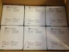 3M 1860 Health Care Particulate Respirator And Surgical Mask (6 Box/Case)