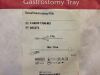 COOK G05273 Russell Gastrostomy Tray (X)