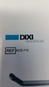DIXI MEDICAL ACS-715 Wrench