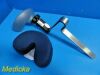 ALLEN MEDICAL Systems L50000 Series OR Support/Positioner (Left) W/ Pad