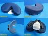 ALLEN MEDICAL Systems L50000 Series OR Support/Positioner (Left) W/ Pad