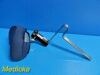 ALLEN MEDICAL Systems L50000 Series OR Support/Positioner (Left) W/ Pad