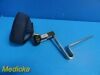 ALLEN MEDICAL Systems L50000 Series OR Support/Positioner (Left) W/ Pad