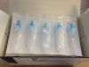 COVIDIEN 8881850358 Magellan Hypodermic Safety Needle, 23G x 5/8" (50/Box) (X)