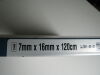 ATRIUM Ref: 85454 Cast Balloon Expandable PTFE Covered Stent .035, 7mm x 16mm x 120cm / 7 Fr  Exp. 05/2021