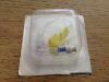 BARD 012034NY Huber Plus Non-Coring Needle Safety Infusion Set, 20G x 0.75in  (X)