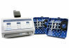STRYKER 5450-850+820+840 Stryker SONOPET Ultrasonic Console w/ Footpedal, Angled and Straight 25kHz Handpieces