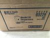 DIAL 03226 Case of 6 Units, Liquid SoapDispenser Model 22  27.1oz  Capacity , G1721
