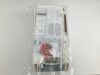 DIAL 03226 Case of 6 Units, Liquid SoapDispenser Model 22  27.1oz  Capacity , G1721