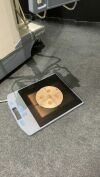 GE Definium AMX-700 Portable X-Ray