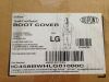 DUPONT IC458BWHLG01000C Tyvek IsoClean Boot Cover, LG (100/Box)
