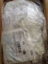 DUPONT IC668BWH000100CS Tyvek IsoClean Hood (100/Box) (X)