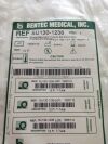 BENTEC MEDICAL SU130-1238 Silicone Elastomeric T-Tube (X)