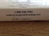 SURGICAL ADVANTAGE 100-611 7.75mm Trephine Blade, Sterile (X)