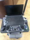 CADWELL Sierra summit ECG unit