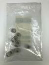 V. MUELLER 12.5mm Laparoscopic Trocar Outer Seal Cap 300.04SC 10/Pk  Trocar Outer Seal Cap