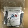 PHILIPS 989803160751 Efficia Combined Cable 3 Leadset Snap AAMI 989803160751 Monitor