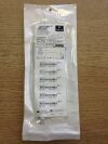 ST JUDE 406574 Fast-Cath Hemostasis Introducer 9F (X)