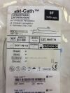 ST JUDE 406574 Fast-Cath Hemostasis Introducer 9F (X)
