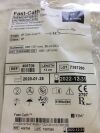 ST JUDE 406706 Fast-Cath Hemostasis Introducer, 8F (X)