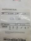 ST JUDE AC-IS4PP Port Plug (X)