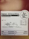 BOSTON SCIENTIFIC 3791241990 Express SD Renal/Biliary Monorail Premounted Stent System  5F x 4mm x 19mm, 90cm (X)