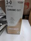 ETHICON 3-0 CHROMIC GUT Sutures