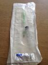 AMBU 324150100 Aura Straight W/Syringe & Lubricant Jelly (X)