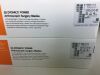 SMITH & NEPHEW 72203128 Dyonics 4.0mm High Visibility Sheath Abrader Burr, 6 Pieces (2 Boxes of 3 Pieces Each) Exp 11/2020 G2121