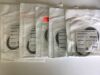 ALCON 8065751485 25G Wide Angle Endoilluminator, 5 Pieces Exp  09/2020 G421