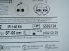 ANGIO DYNAMICS Ref: 45-672 IR-145 Kit Navilyst Xcela Power Injectable PICC 5F 55cm Exp. 02/28/2022