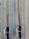 ARTHREX AR- 8550OBT LOT OF 9 ARTHREX  BUR OVAL 12 FLUTE 5.5MM 13CM