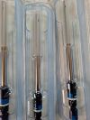 ARTHREX AR- 8550OBT LOT OF 9 ARTHREX  BUR OVAL 12 FLUTE 5.5MM 13CM