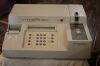 ORTHO-CLINICAL DIAGNOSTICS Johnson & Johnson Vitros Chemistry Analyzer DT60 II jul21 A# Chemistry Analyzer