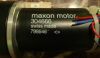 MAXON 304666 GE Definium Maxon Motor  Rad Room
