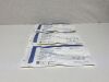 COVIDIEN Lot of 3 MallincKrodt Nasal RAE Tracheal Tube 96365 Exp. 04-2021 (#F6) 96365 MallicKrodt Nasal