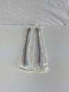 BARD Lot of 2 16Fr. 30cc Balloon Silicone Coated 266716 Exp. 05-2024 (#K32) 266716 16Fr. 30cc Balloon