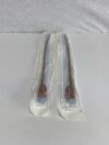 BARD Lot of 2 16Fr. 30cc Balloon Silicone Coated 266716 Exp. 05-2024 (#K32) 266716 16Fr. 30cc Balloon