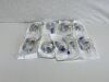 BD MAXGUARD Lot of 11 Flow Controller extension set  MFS106 Exp. 10-2024 to 2025-01  (K7) MFS106 Flow Controller extension set