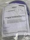 SMITHS MEDICAL Response Adult Manual Ressuscitator 8503 Exp. 08-2020 (M8) 8503 Response Adult Manual Resuscitator