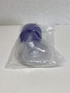 SMITHS MEDICAL Response Adult Manual Ressuscitator 8503 Exp. 08-2020 (M8) 8503 Response Adult Manual Resuscitator